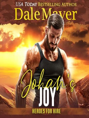 cover image of Johan's Joy